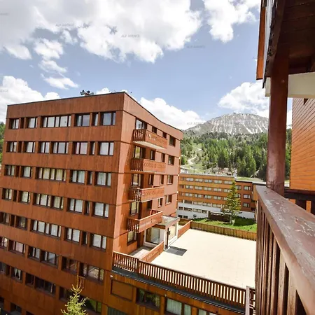 Résidence Le Mustag - 2 Pièces 4 Pers. - Le Mustag - 021mu - Plagne Centre Mae-0273 Apartamento