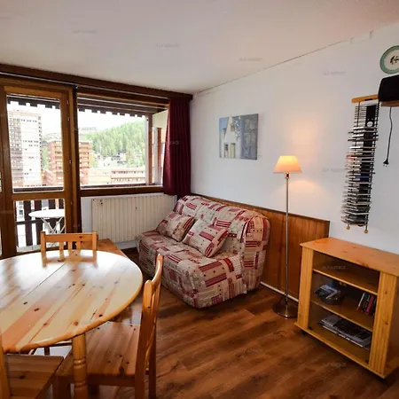 Apartamento Résidence Le Mustag - 2 Pièces 4 Pers. - Le Mustag - 021mu - Plagne Centre Mae-0273