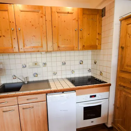 Résidence Le Mustag - 2 Pièces 4 Pers. - Le Mustag - 021mu - Plagne Centre Mae-0273 Apartamento *